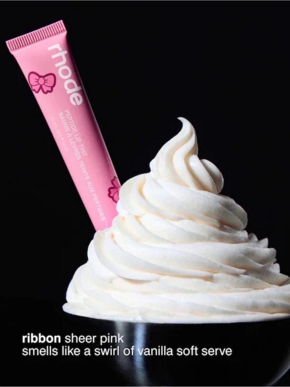 RHODE Ribbon Peptide Lip Tint - Picture 3 of 3